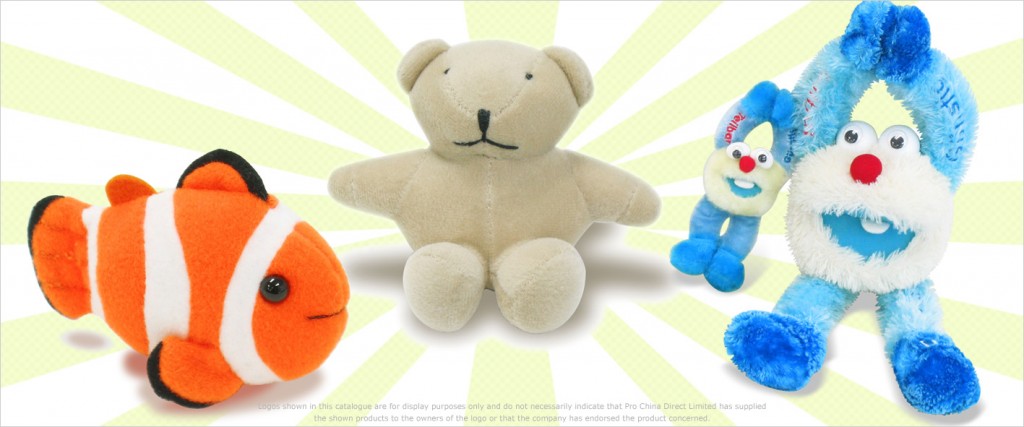 plush products