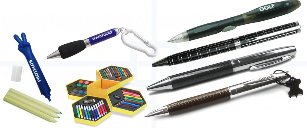 Writing Instruments and Stationery
