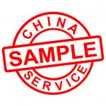 Sample collection and consolidation service in China