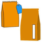Foil Bag Icon