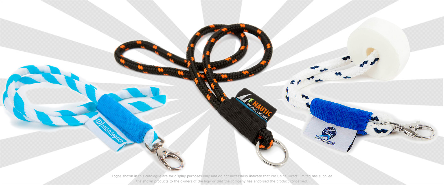 Lanyard Kordel