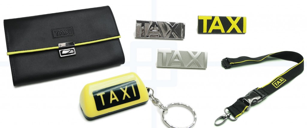 Taxiwerbung und Taxi Werbemittel