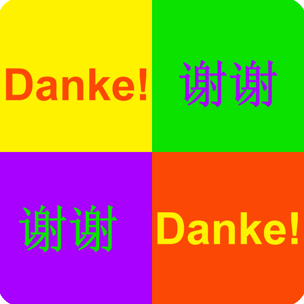 Vielen Dank für Ihr Interesse | Pro China Direct!